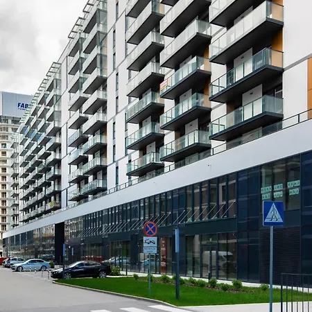 With Parking Business Center By Renters Apartament