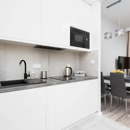 Apartament With Parking Business Center By Renters *