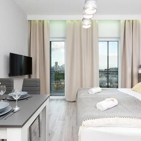 With Parking Business Center By Renters Apartament *