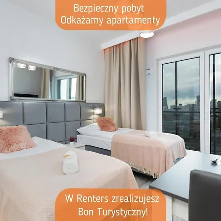 Apartamento With Parking Business Center By Renters *