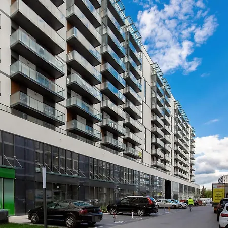 With Parking Business Center By Renters Apartmán