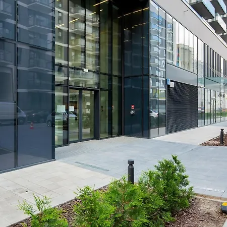 With Parking Business Center By Renters Appartement *