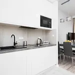 公寓 With Parking Business Center By Renters *